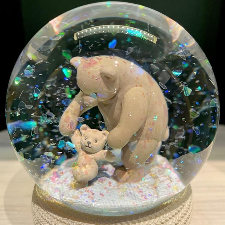 大好きだよ-くま - スノードーム美術館 ONLINE SHOP