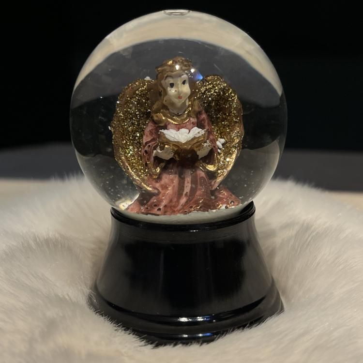 聖歌の天使S - スノードーム美術館 ONLINE SHOP