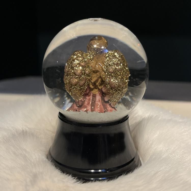 聖歌の天使S - スノードーム美術館 ONLINE SHOP