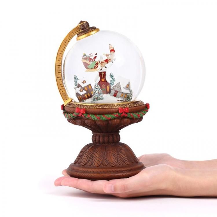 世界中どこまでも！（クラシカル） - スノードーム美術館 ONLINE SHOP