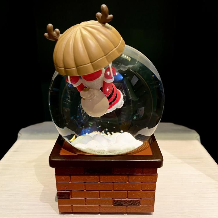パラシュートサンタ - スノードーム美術館 ONLINE SHOP