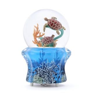 Dior スノードーム 海洋生物モチーフ レア】Dior ディオール スノードーム 海洋生物モチーフ DIOR