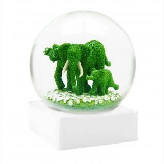 Elephant Topiary