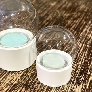 新ガラススノードームキットminiサイズ(作り方説明書付き)