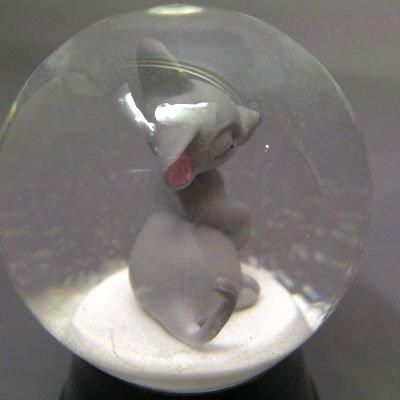 ネズミ(S) - スノードーム美術館 ONLINE SHOP