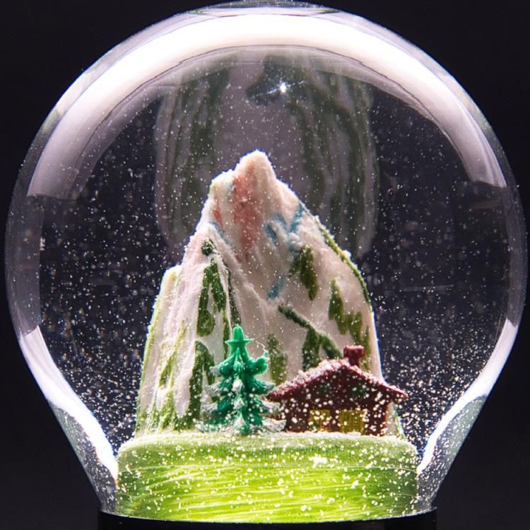 山小屋 - スノードーム美術館 ONLINE SHOP