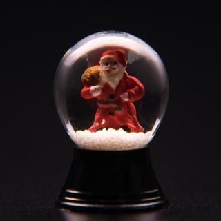 スノードーム Glas&Licht ハイジ グラスアンドリヒト Snowdome