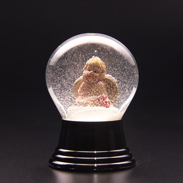 エンジェル ウィズ ハート - スノードーム美術館 ONLINE SHOP