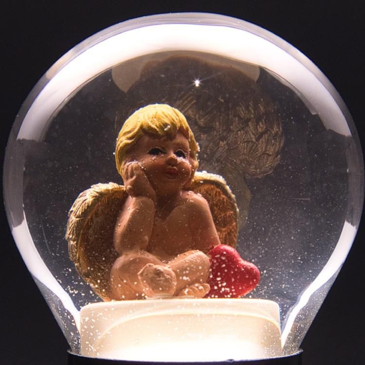 エンジェル ウィズ ハート - スノードーム美術館 ONLINE SHOP