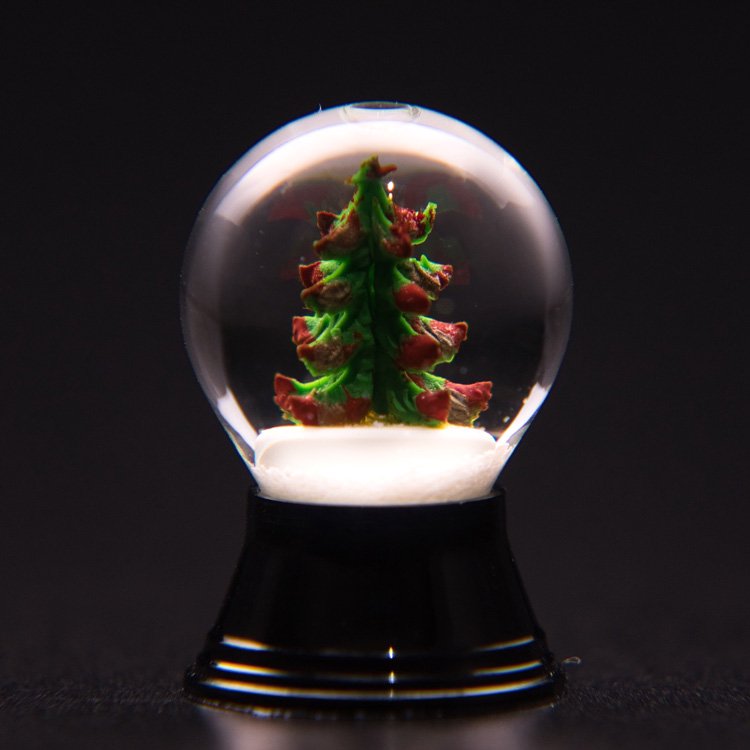 クリスマスツリー - スノードーム美術館 ONLINE SHOP