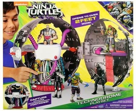 2016映画版 タートルズ TECHNODROME PLAYSET - PopSoda Web Shop 2016映画版 タートルズ TECHNODROME PLAYSET - PopSoda Web Shop
