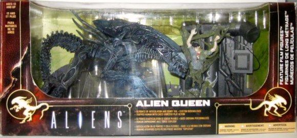 DX ALIEN QUEEN - PopSoda Web Shop