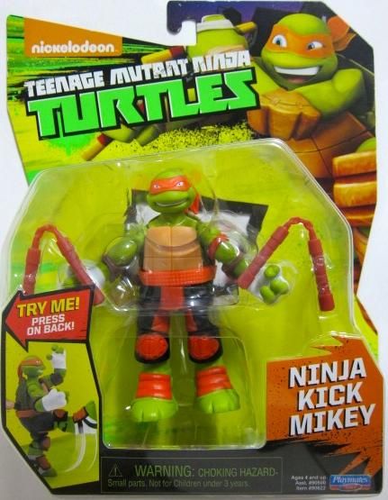 Ninja Kick Mikey Popsoda Web Shop Ninja Kick Mikey Popsoda Web Shop