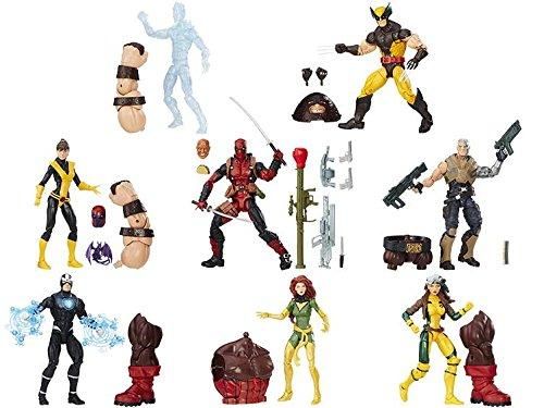 マーベルレジェンド X-MEN 8体セット - PopSoda Web Shop