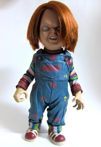 12インチ CHILD'S PLAY 2 CHUCKY - PopSoda Web Shop