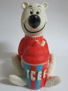 70'S ICEE BEAR バンク - PopSoda Web Shop