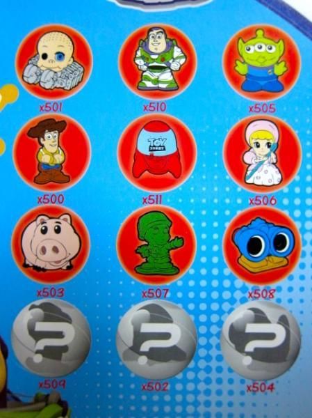 TOY STORY SQUINKIES SERIES 1 - PopSoda Web Shop TOY STORY SQUINKIES SERIES 1 - PopSoda Web Shop