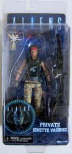Alien 7インチフィギュア ジェニット バスケス Popsoda Web Shop Alien 7インチフィギュア ジェニット バスケス Popsoda Web Shop