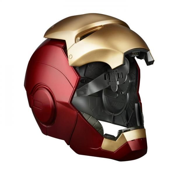 ハズブロ マーベルレジェンド アイアンマン ヘルメット