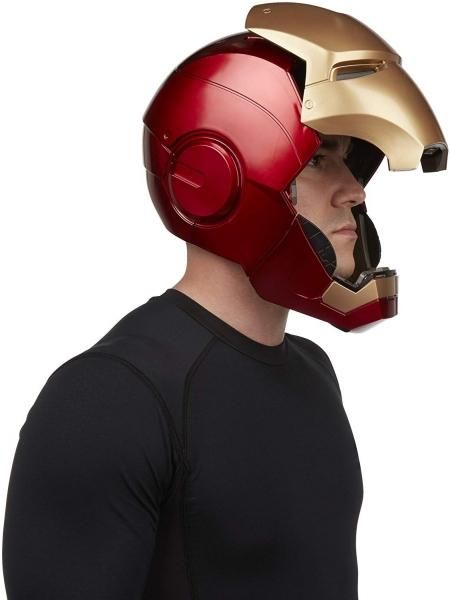 ハスブロ　アイアンマン　ヘルメット マーベル・コミック』【ハズブロ レプリカ】「レジェンド