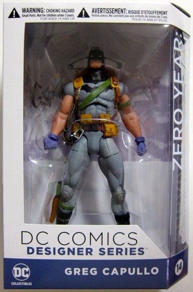 DC collectibles ゼロイヤーバットマン - beaconparenting.ie