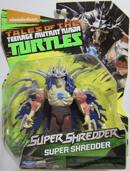 Nickelodeon SUPER SHREDDER - PopSoda Web Shop