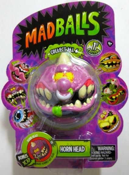 Madballs-Standard-Color-Horn-