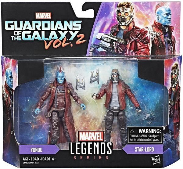 MARVEL LEGENDS 2017 映画版 GUARDIANS OF THE GALAXY VOL.2 YONDU