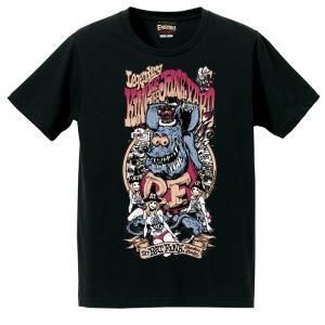 ロッキンジェリービーン King of Junk Yard rat fink ロッキンジェリービーン King of Junk Yard rat fink