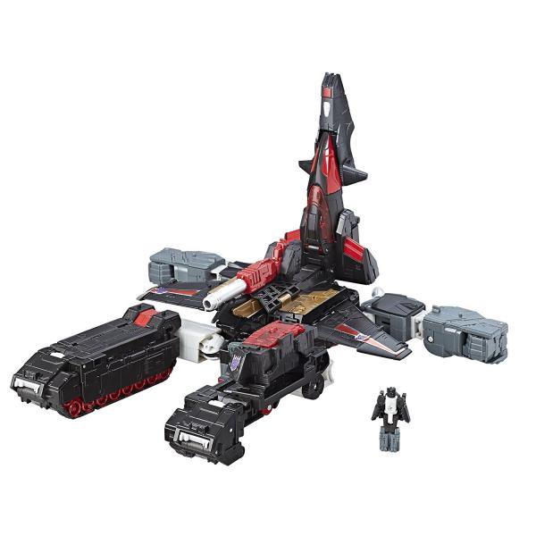 TRANSFORMERS GENERATIONS TITANS RETURN OMINUS & SKY SHADOW