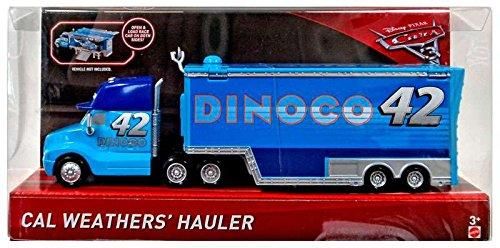 MATTEL CARS 3 CAL WEATHERS' HAULER - PopSoda Web Shop