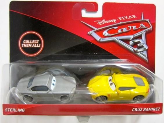 Cars 3 Sterling Cruz Ramirez Popsoda Web Shop Cars 3 Sterling Cruz Ramirez Popsoda Web Shop