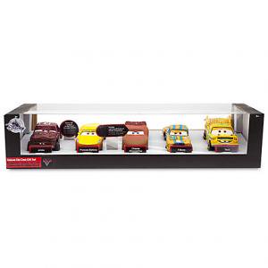 CARS 3 Deluxe Die Cast Gift Set - PopSoda Web Shop