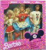 1991 Disney Barbie & Friends Gift Set
