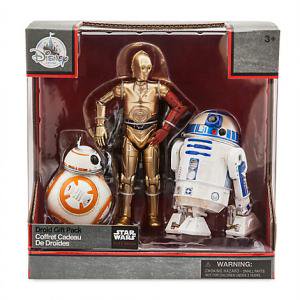 STAR WARS ELITE SERIES BB-8 C-3PO R2-D2 Droid Gift Pack - PopSoda