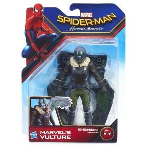 SPIDER-MAN HOMECOMING MARVEL'S VULTURE 5インチフィギュア