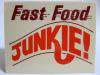 1985 Fast Food JUNKIE! ץ졼