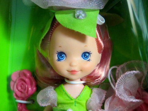 1984 Kenner ROSE-PETAL PLACE ROSE-PETAL ドール - PopSoda Web Shop