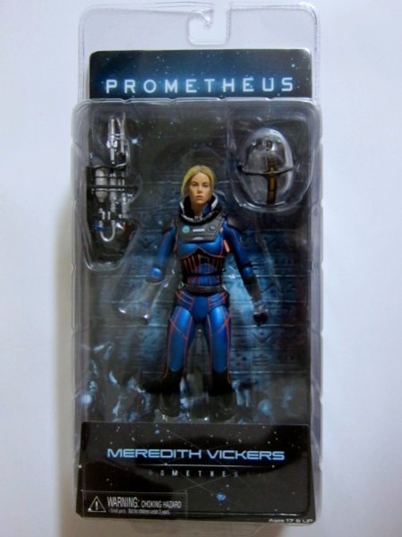 Neca Prometheus ７インチフィギュア Meredith Vickers Popsoda Web Shop