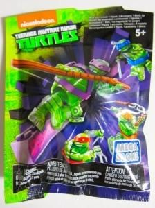 ミュータントタートルズ MEGA BLOKS （MEGA BLOKS ティーン