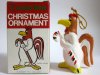1978 FOGHORN LEGHORN CHRISTMAS ORNAMENT