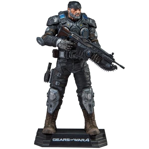 Gears of War (Marcus Fenix) フィギュア 10