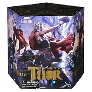 SDCC2017限定 マーベルレジェンド THE MIGHTY THOR BATTLE