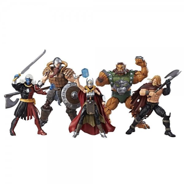 SDCC2017限定 マーベルレジェンド THE MIGHTY THOR BATTLE FOR ASGARD