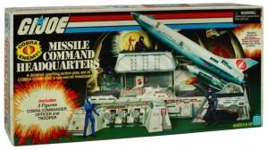 gi joe missile command headquarters