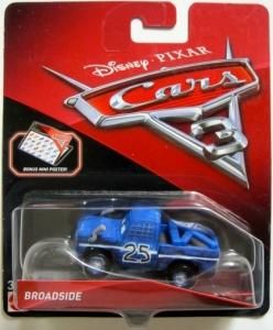 カーズ　マテル　ブロードサイド MATTEL CARS 3 BROADSIDE - PopSoda Web Shop