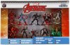 JADA TOYS  NANO METALFIGS  MARVEL AVENGERS 10Υå