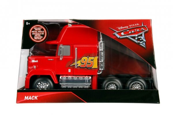 JADA TOYS METALS DIECAST CARS3 MACK 1/24スケール ミニカー - PopSoda Web Shop