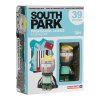 McFARLANE TOYS  SOUTH PARK  PROFESSOR CHAOS & HOLDING CELL