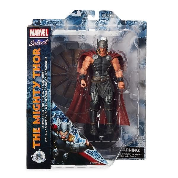Marvel Select ディズニーストア限定 The Mighty Thor Popsoda Web Shop Marvel Select ディズニーストア限定 The Mighty Thor Popsoda Web Shop